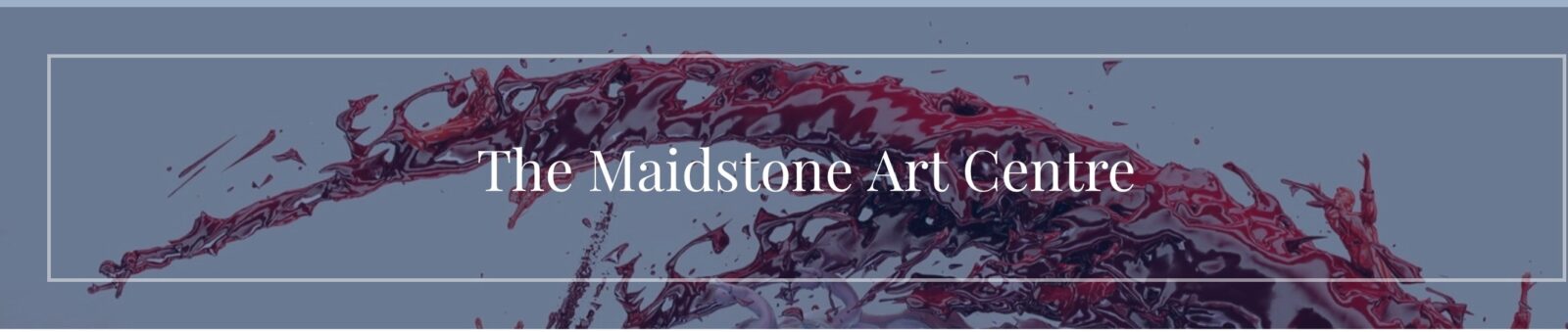The Maidstone Art Centre
